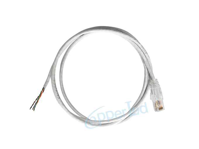 Patch Cord And Cable Assemblies CL-PCU04-C6