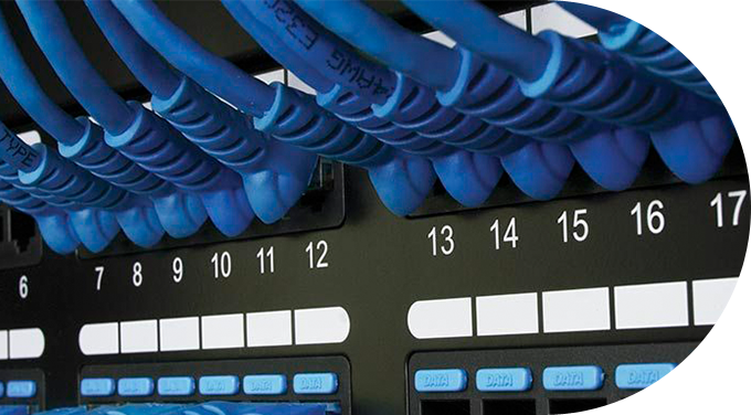 Types of the Patch Panel in Network Integrated Cabling