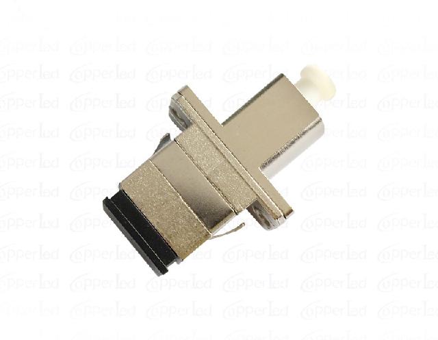 The Difference Between Fiber Optic Adapter and Connector