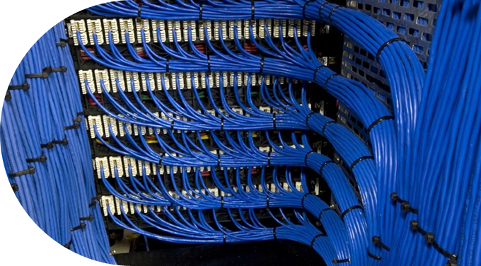 Copperled Cabling, What Is Structured Wiring