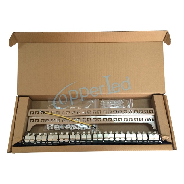 Patch Panel CL-F48P-C6A02