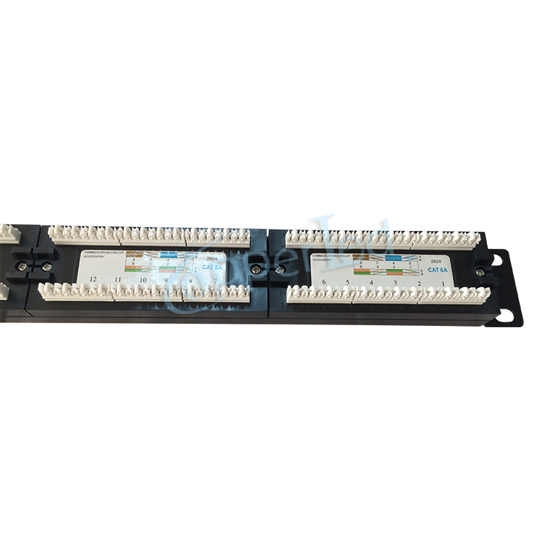 Patch Panel CL-U24P-C6A01