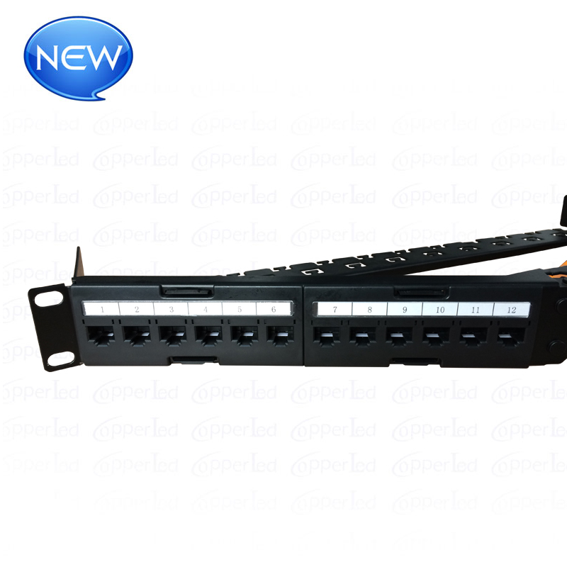 Patch Panel CL-U24P-C6A06