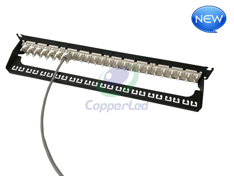 Patch Panel CL-U24P-C602