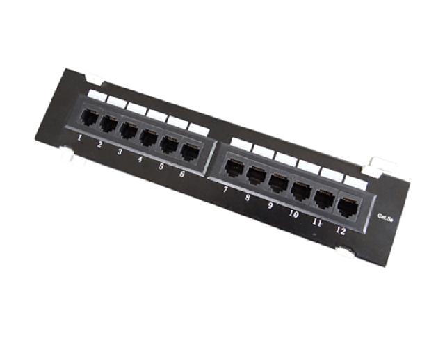 Patch Panel CL-P2512R-C5E