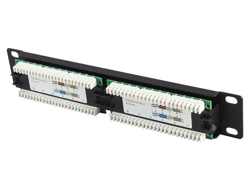 Patch Panel CL-P2512U-C5E