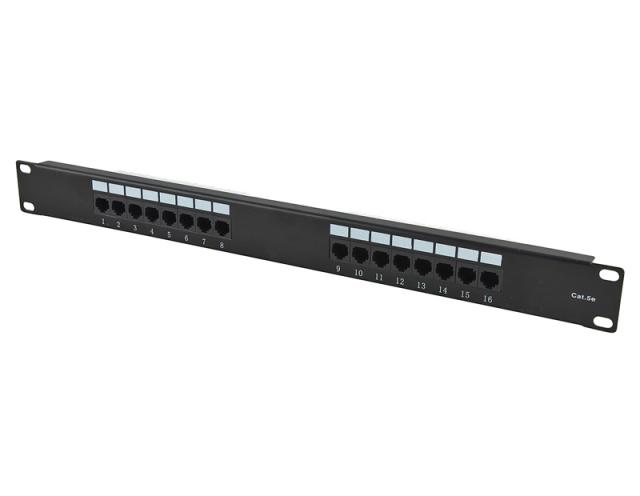 Patch Panel CL-P2616U-C5E