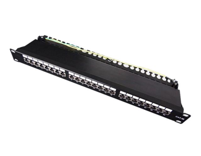 Patch Panel CL-P5324SR-C5E