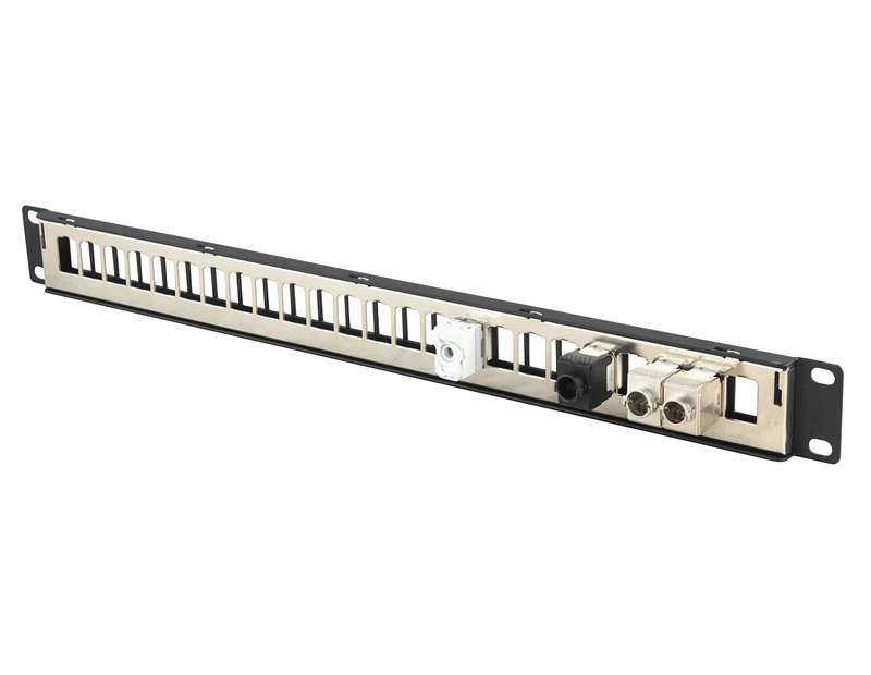 Patch Panel Back CL-F24P-BP01