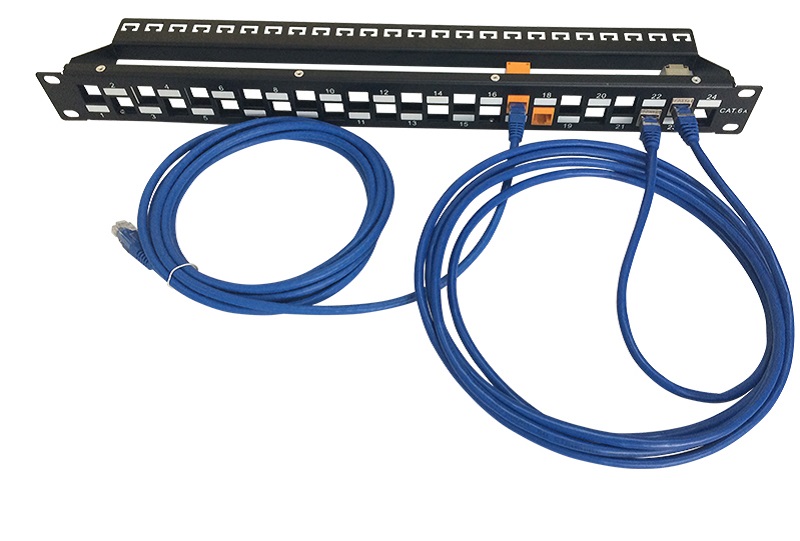 Patch Panel CL-U24P-BP07