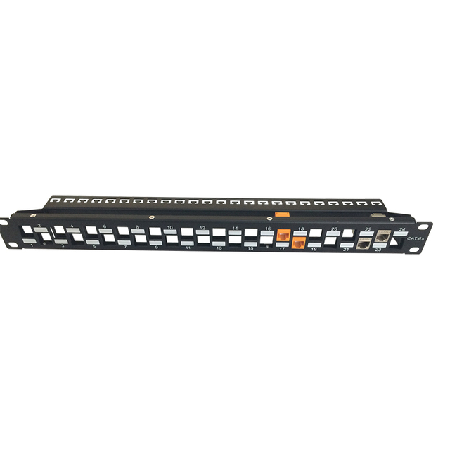 Patch Panel CL-U24P-BP07