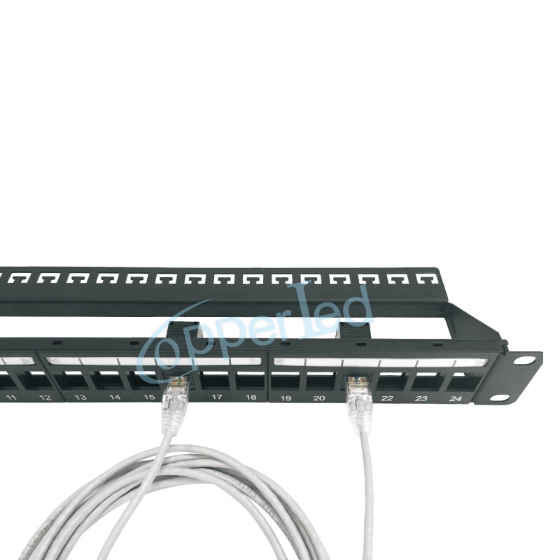 Patch Panel CL-U24P-BP08