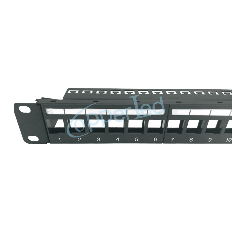 Patch Panel CL-U24P-BP08