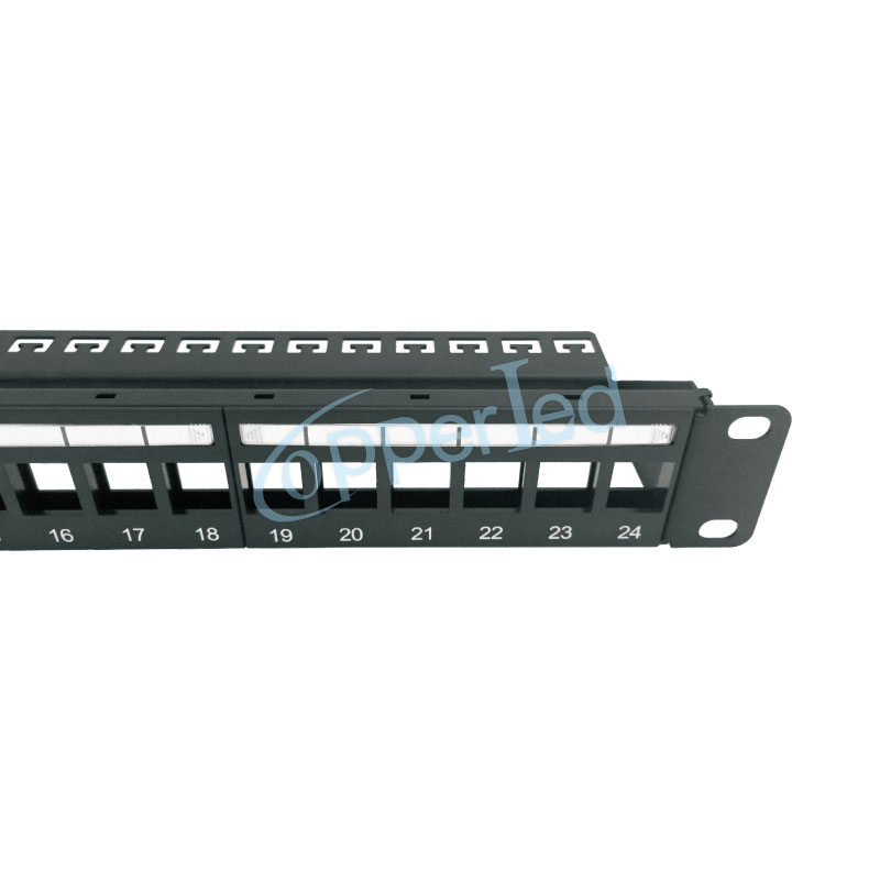 Patch Panel CL-U24P-BP08