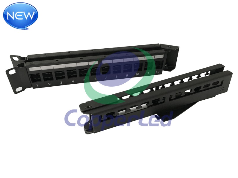 Patch Panel CL-U24P-BP09