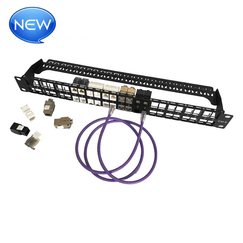 Patch Panel CL-U48P-BP01