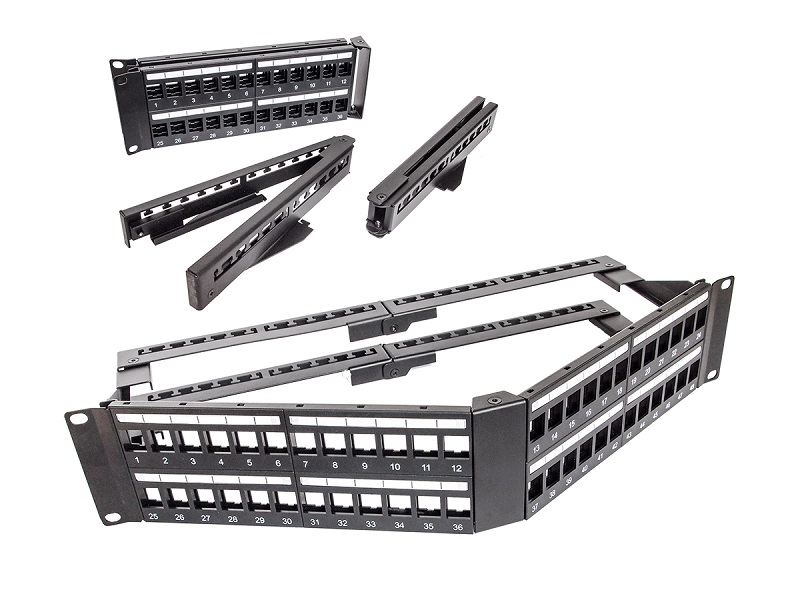 Patch Panel CL-U48P-BP02