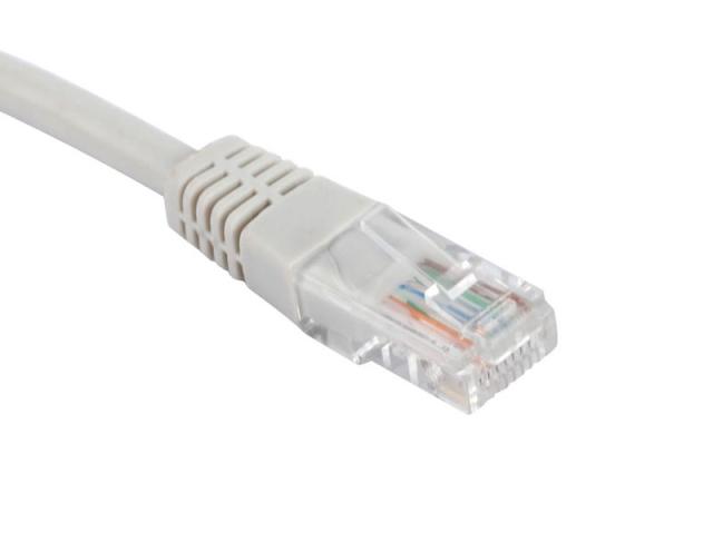 Patch Cord And Cable Assemblies CL-PCU01-C6A