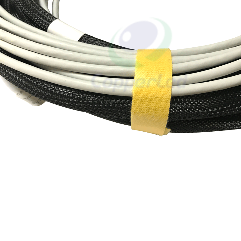 Patch Cord And Cable Assemblies CL-TR-STPC6AGY-7M