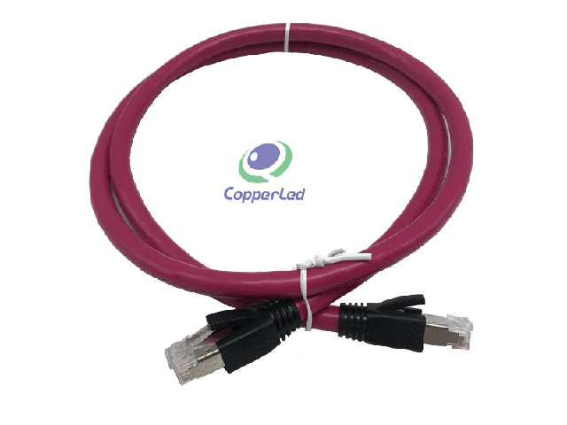 Patch Cord And Cable Assemblies CL-PCF01-C8