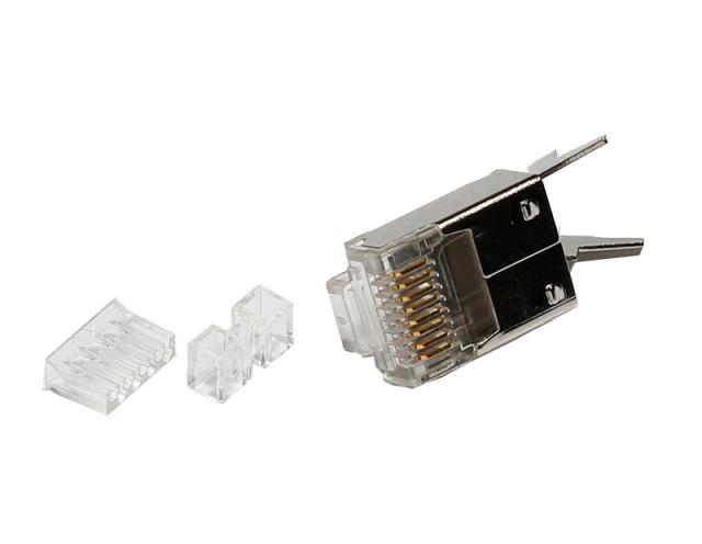 Patch Cord And Cable Assemblies CL-PGS-C6A2