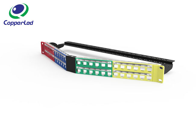 Patch Panel CL-F48P-BP04