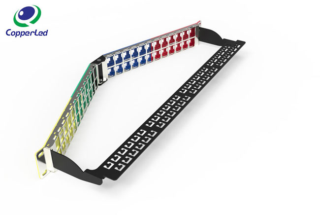 Patch Panel CL-F48P-BP04