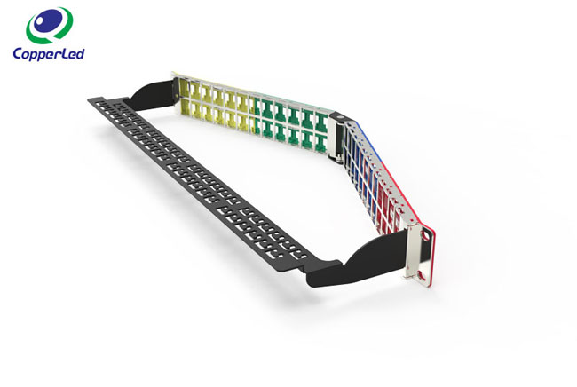 Patch Panel CL-F48P-BP04