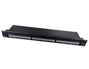 Cat.6 Patch Panels