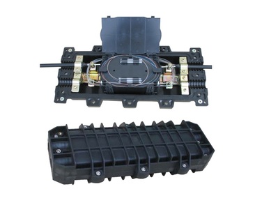 Fiber Optic Splice Enclosure