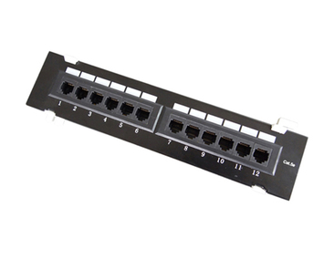 Cat.5e Patch Panels