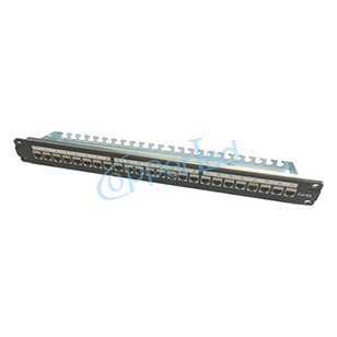 Cat.6A Patch Panels