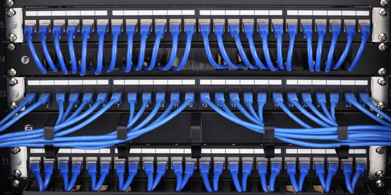 How to Connect Patch Panel with the Switch?