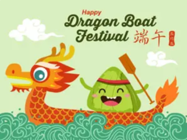 Happy 2020 Dragon Boat Festival in CHINA!