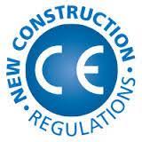 European CE-certified CPR regulation EN50575
