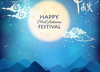 Happy Mid-Autumn Festival !