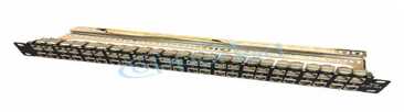 New Product Released : FTP 1U 48Port Modular Patch Panel