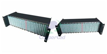 New Product Is Released : MPO 3u High Density Fiber Optic Patch Panel