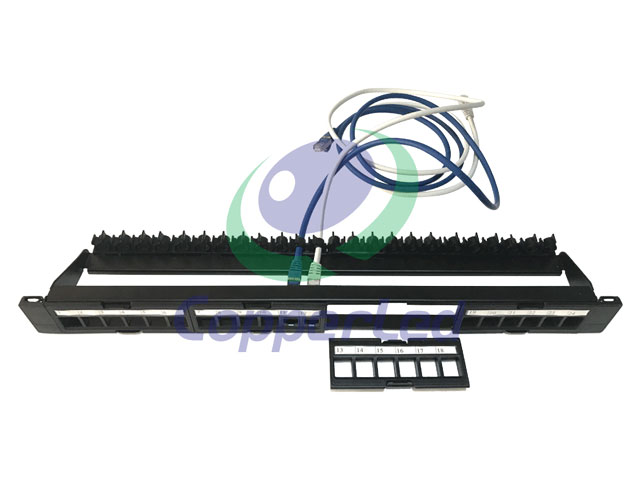 Patch Panel CL-U24P-BP10