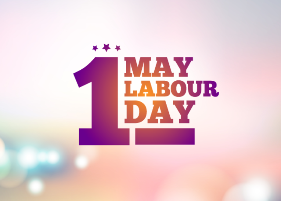 Happy 2021 Labor Day