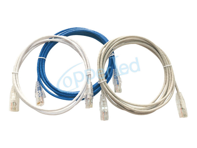 Patch Cord And Cable Assemblies CL-PCU04-C6