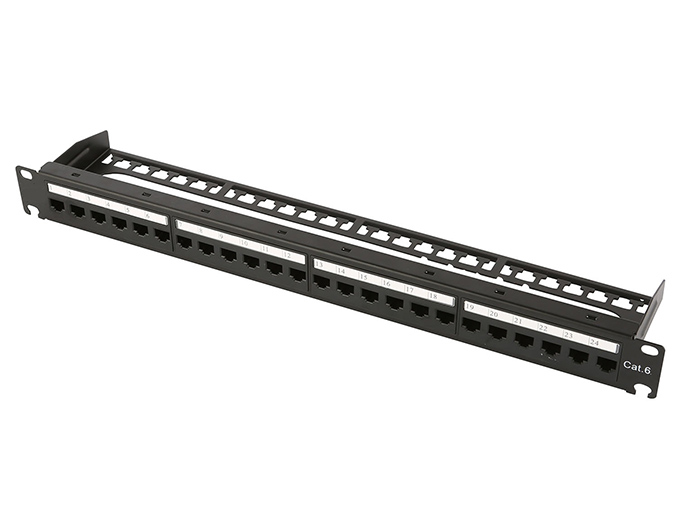 Patch Panel CL-U24P-C602