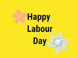 International Labor Day Holiday Notice 2023